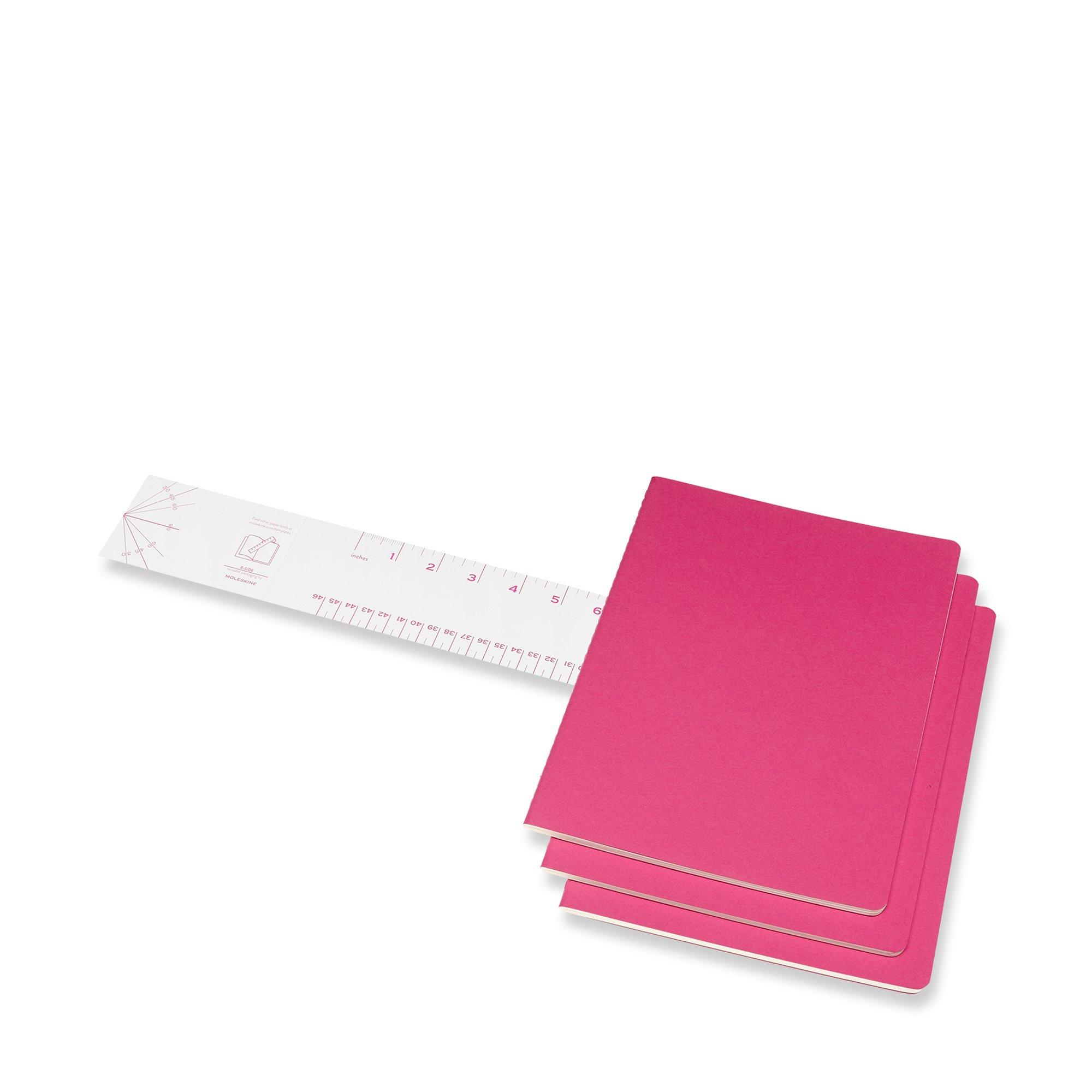 MOLESKINE Set di taccuini COPERTINA IN CARTONE 