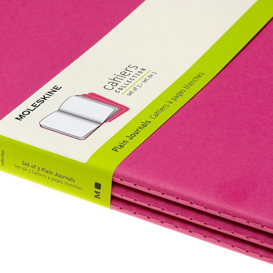 MOLESKINE Set de carnets de notes COUVERTURE CARTONNÉE 