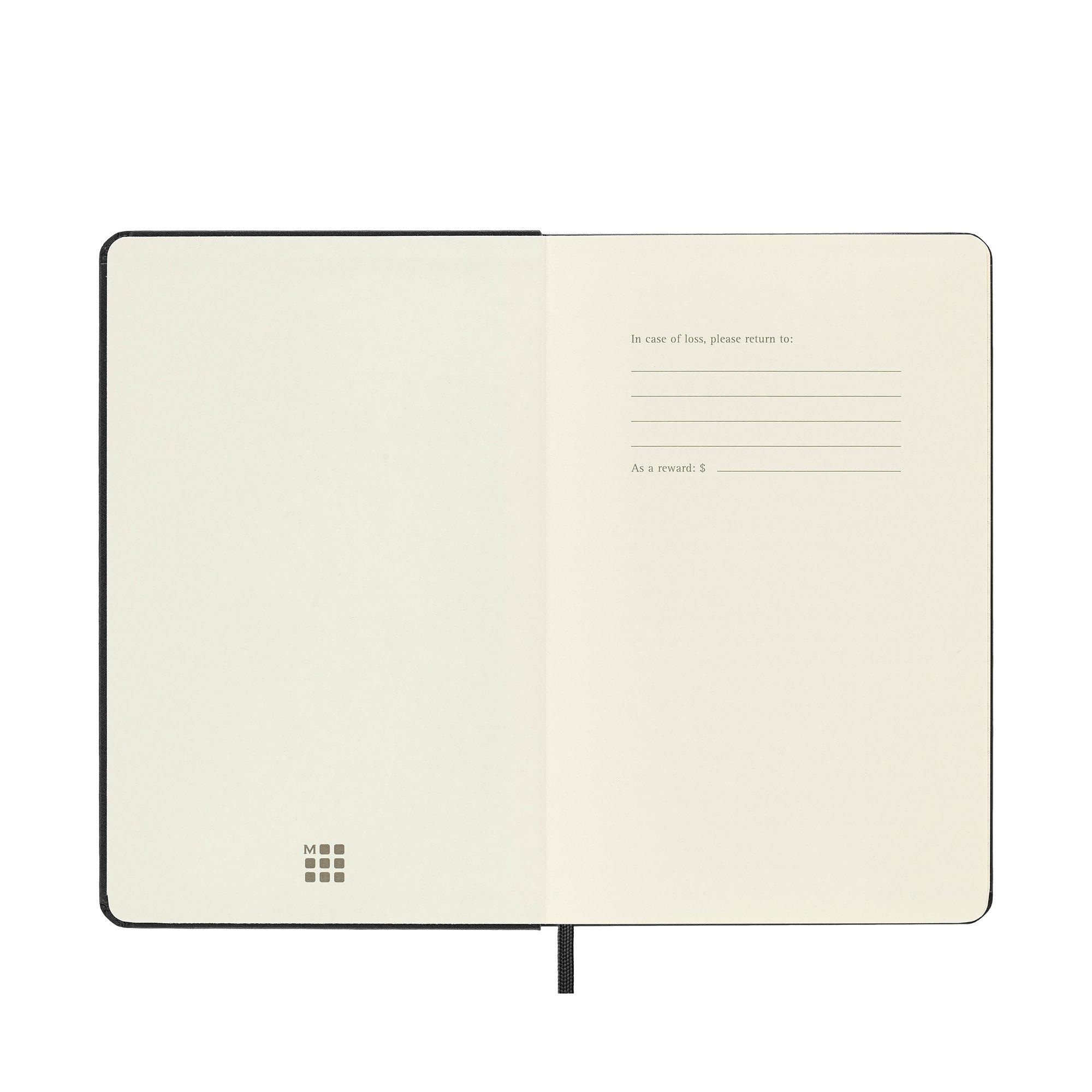 MOLESKINE Notizbuch Hardcover M 