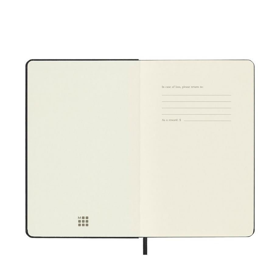 MOLESKINE Notizbuch Hardcover M 