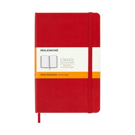 MOLESKINE Taccuino Hardcover M 