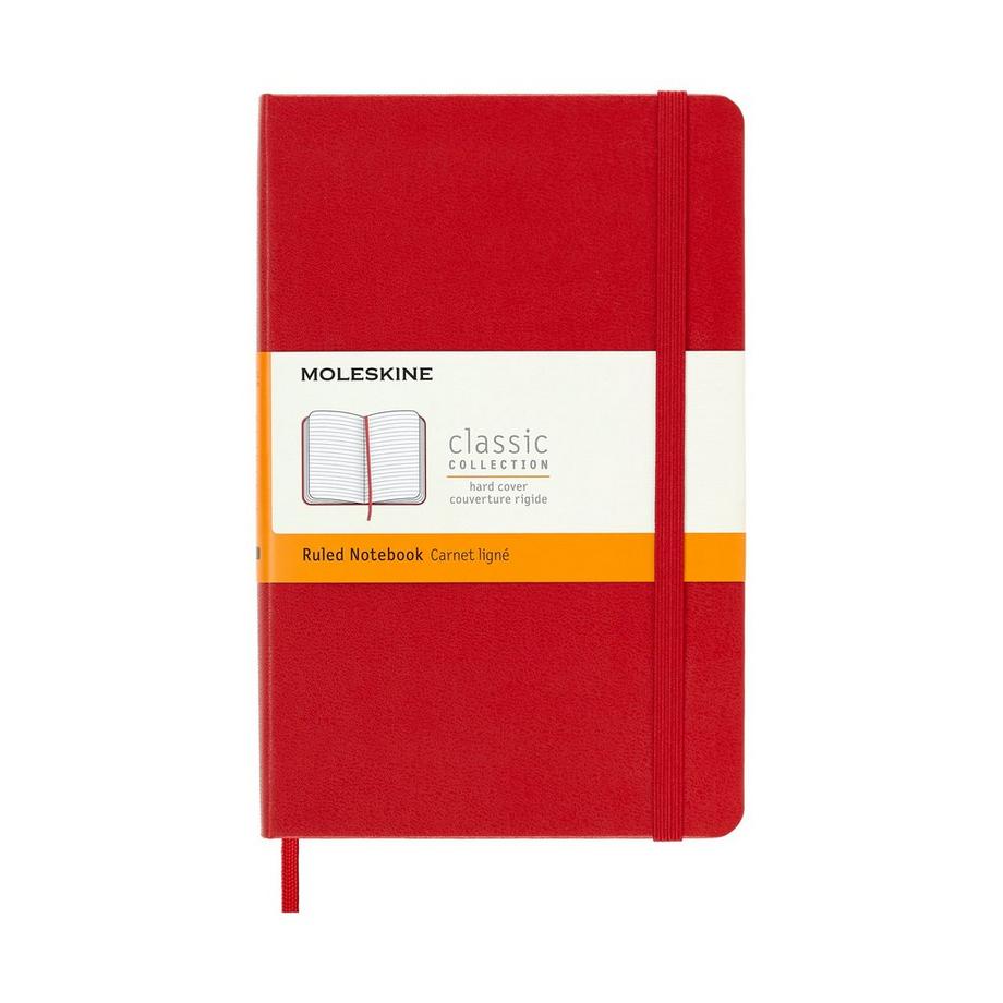 MOLESKINE Notizbuch Hardcover M 