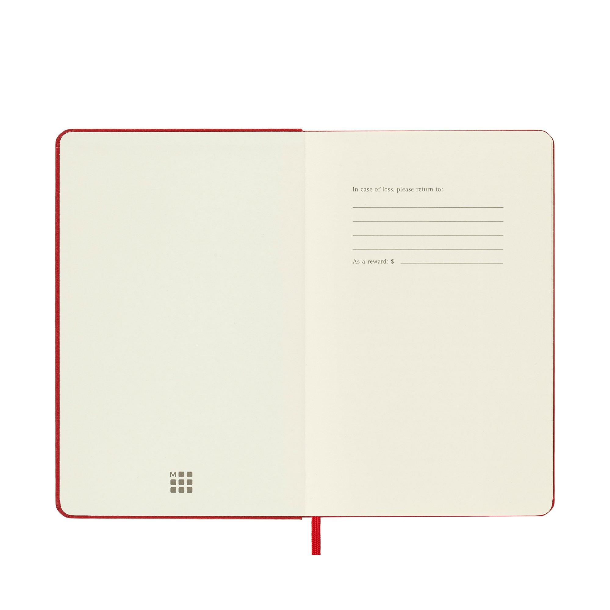 MOLESKINE Taccuino Hardcover M 