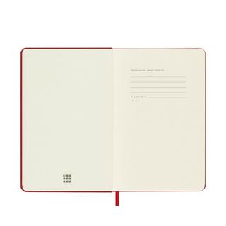 MOLESKINE Taccuino Hardcover M 