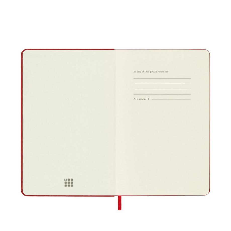 MOLESKINE Notizbuch Hardcover M 