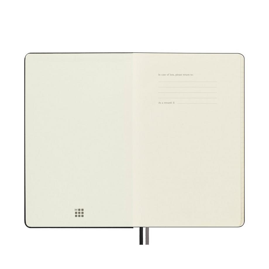 MOLESKINE Taccuino Hardcover 