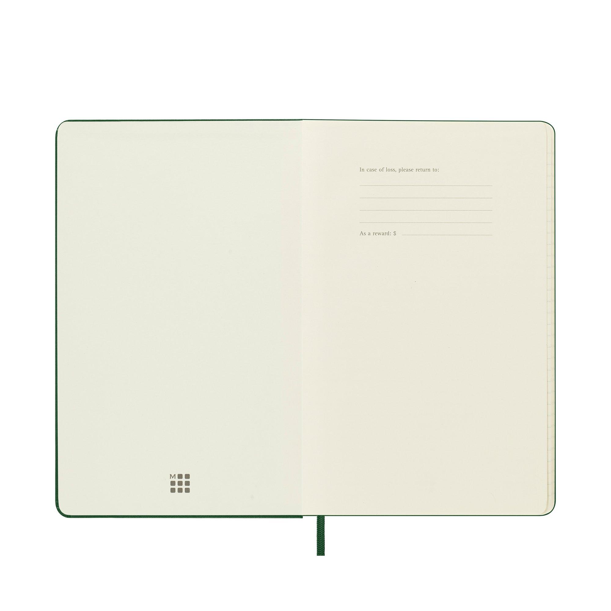 MOLESKINE Carnet de notes Hardcover 