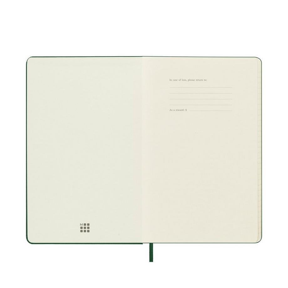 MOLESKINE Taccuino Hardcover 