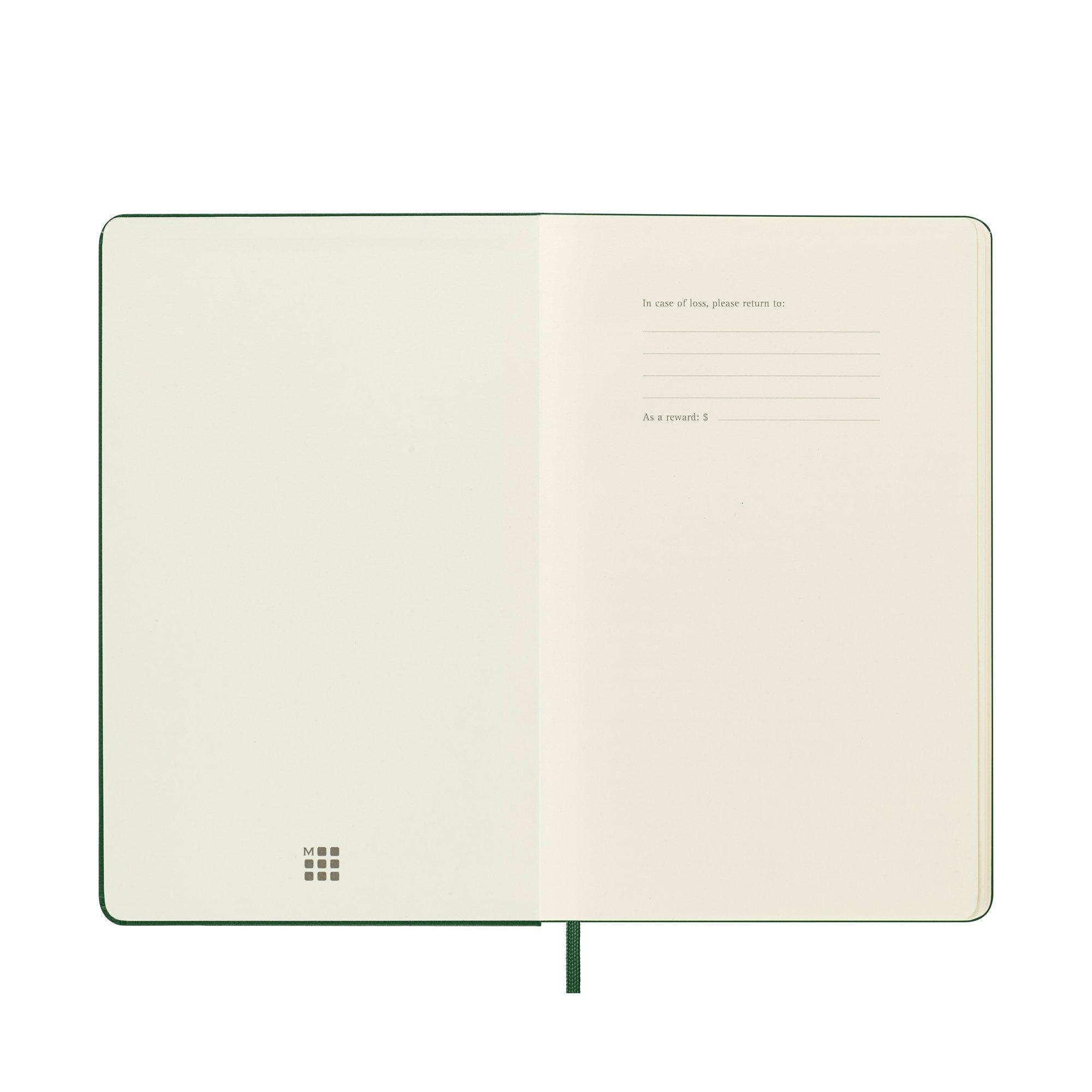 MOLESKINE Taccuino Hardcover 