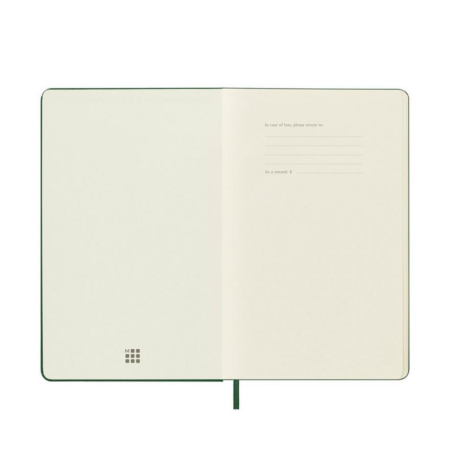MOLESKINE Notizbuch Hardcover 