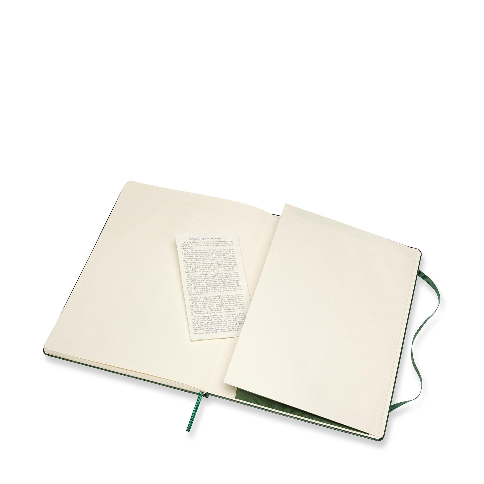 MOLESKINE Taccuino Hardcover XL 