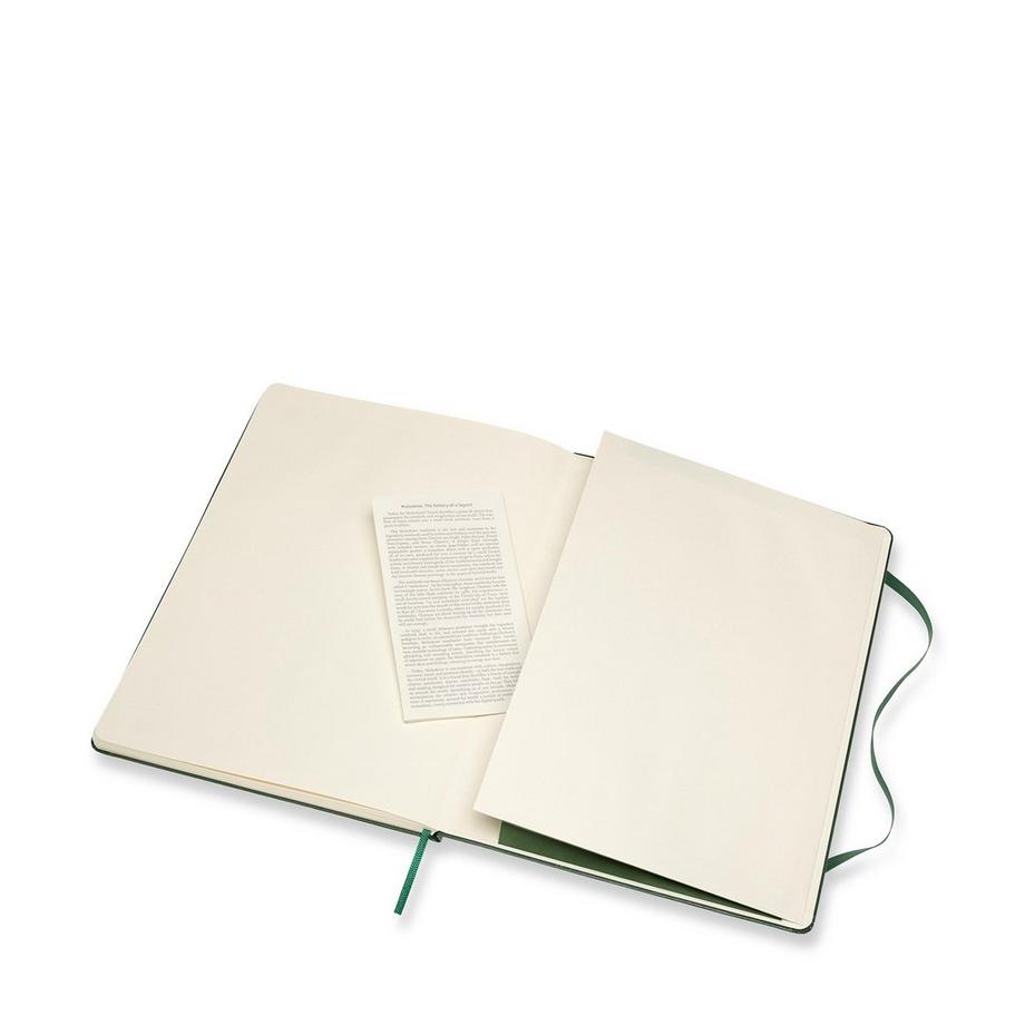 MOLESKINE Taccuino Hardcover XL 