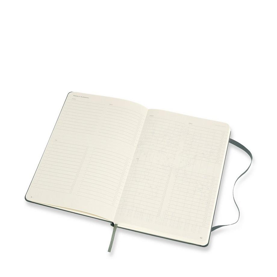 MOLESKINE Notizbuch Hardcover Pro 