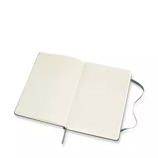 MOLESKINE Carnet de notes Hardcover Pro Vert
