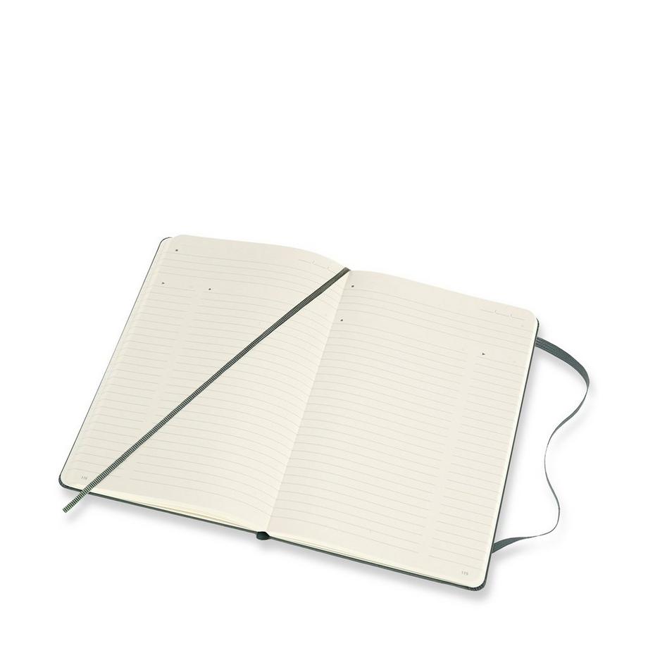 MOLESKINE Notizbuch Hardcover Pro 