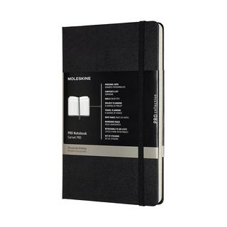 MOLESKINE Carnet de notes Hardcover Pro 