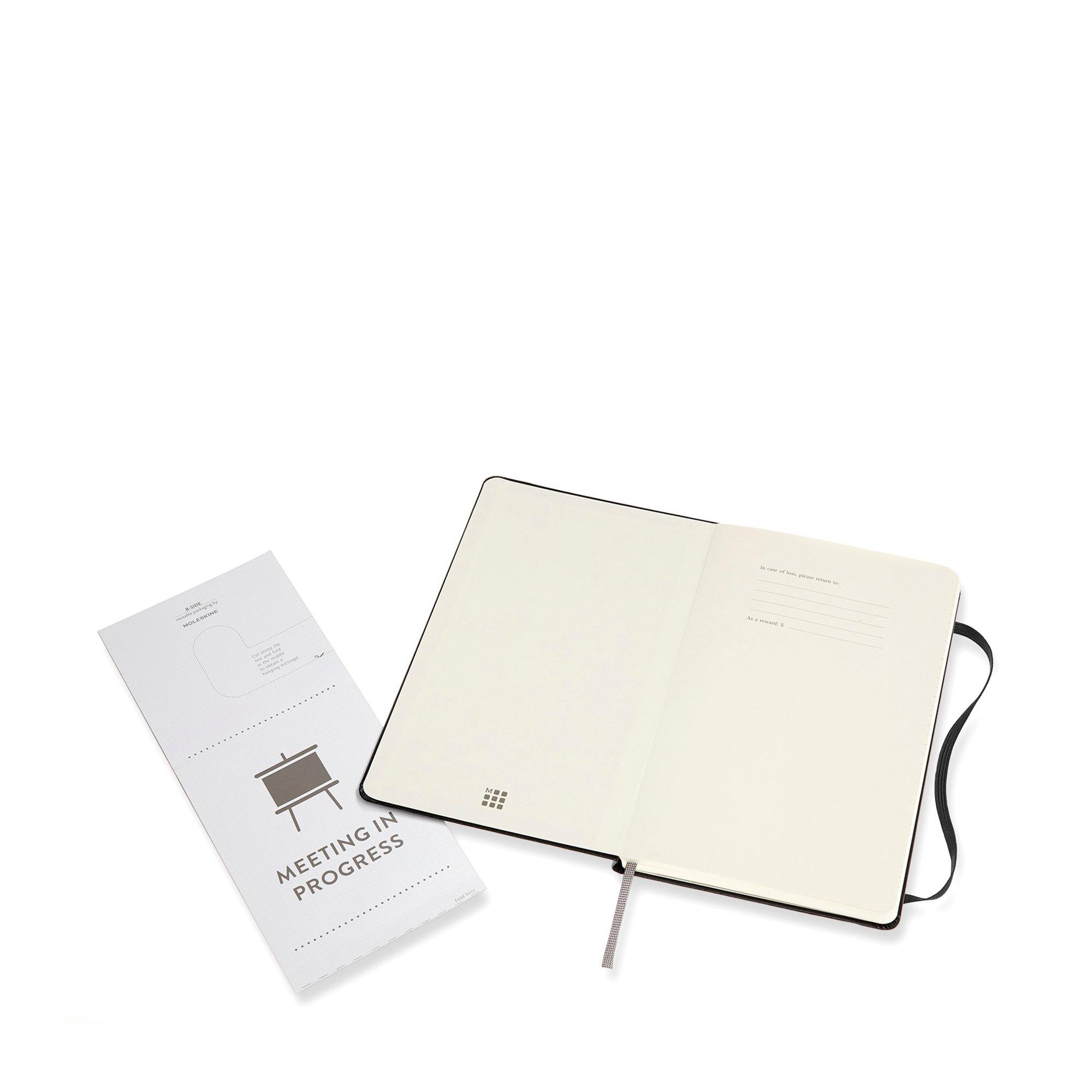 MOLESKINE Carnet de notes Hardcover Pro 