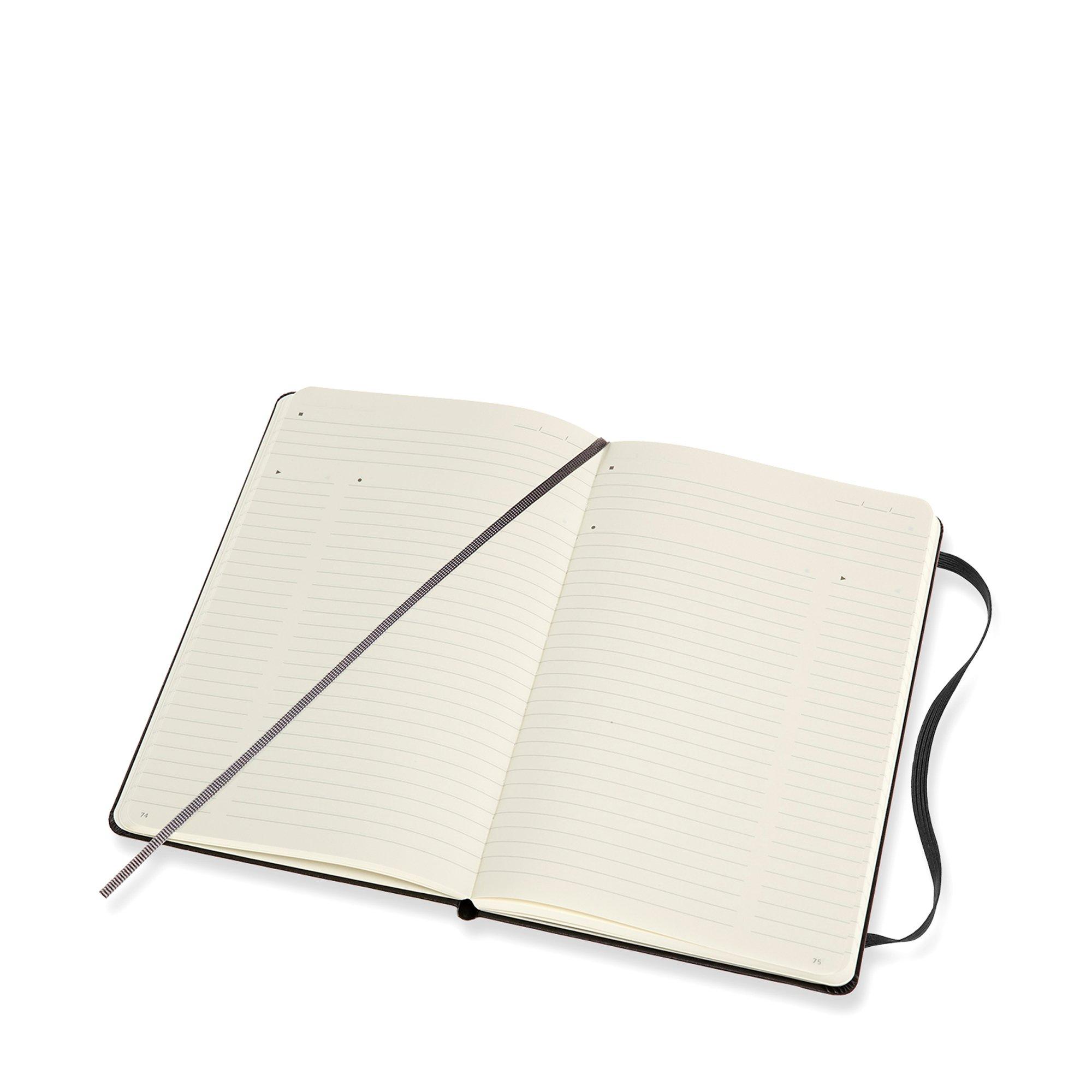 MOLESKINE Carnet de notes Hardcover Pro 