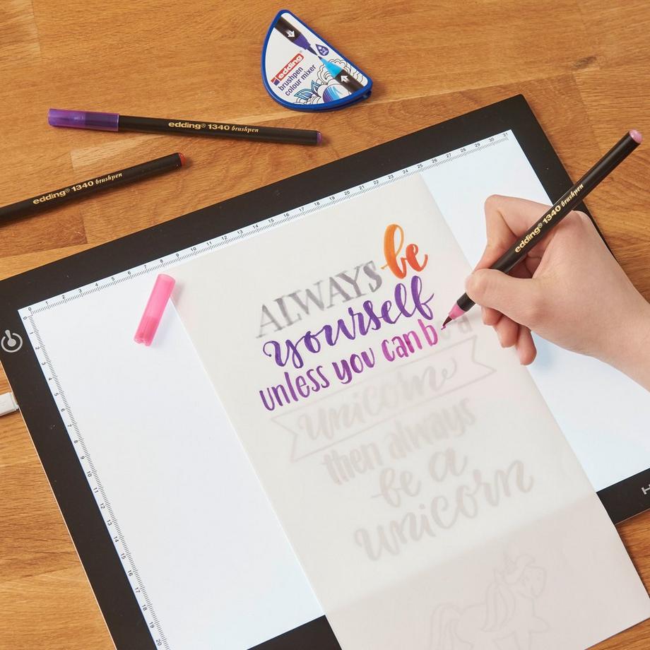 Edding Pinselstifte E-20 