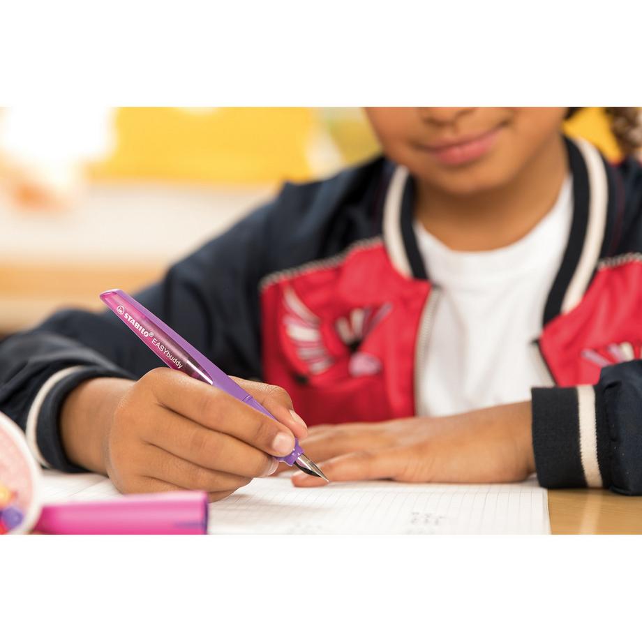 STABILO Füllfederhalter EasyBuddy 