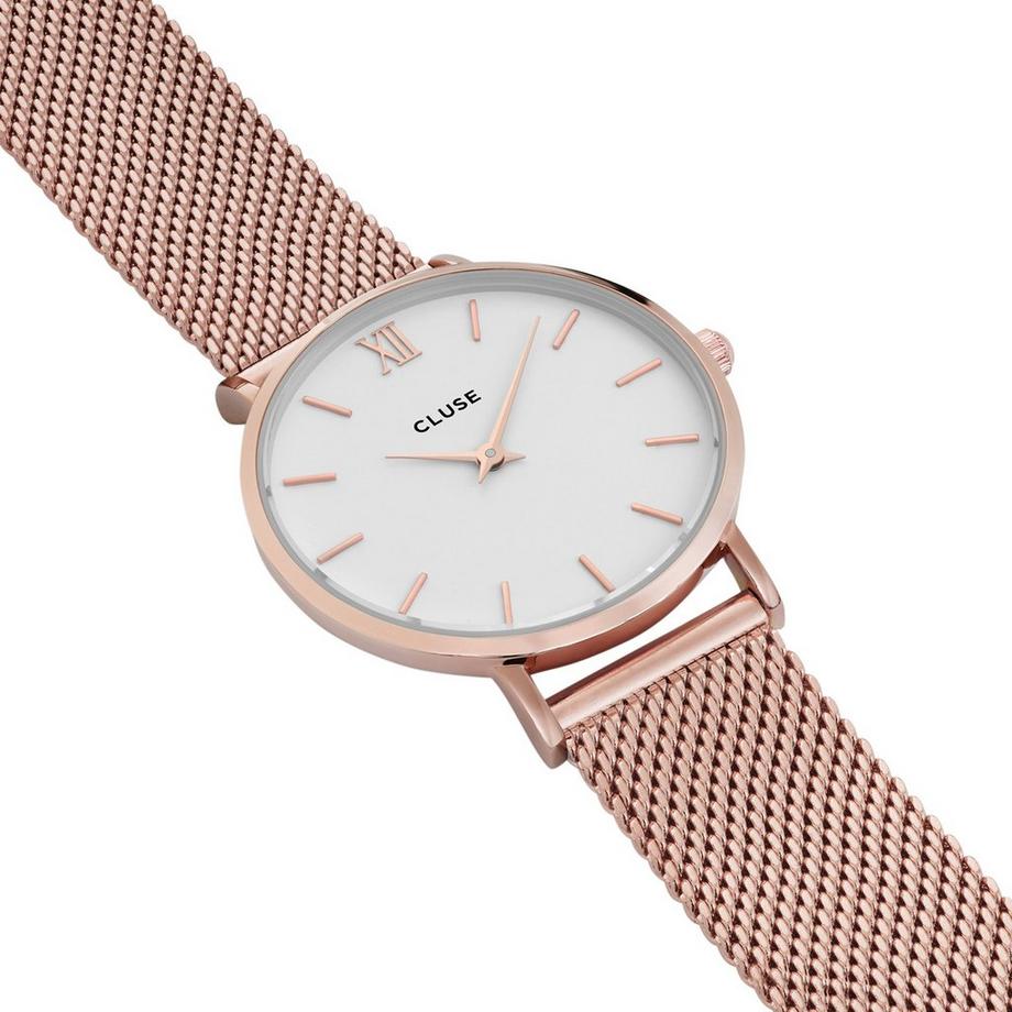 CLUSE Minuit Orologio analogico 