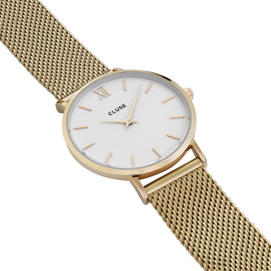 CLUSE Minuit Orologio analogico 