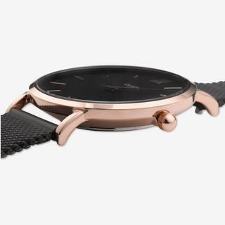 CLUSE Minuit Montre analogique 