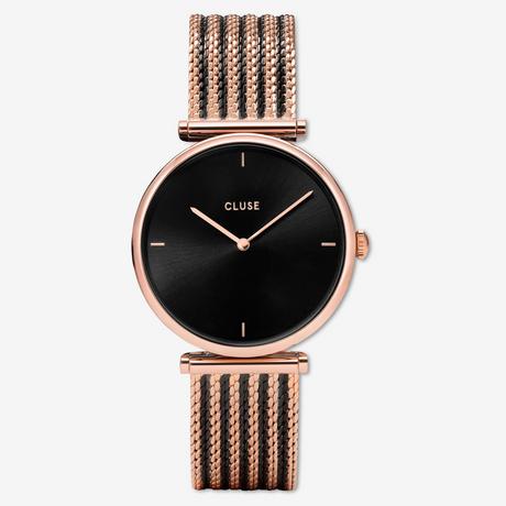 CLUSE Triomphe Analoguhr 