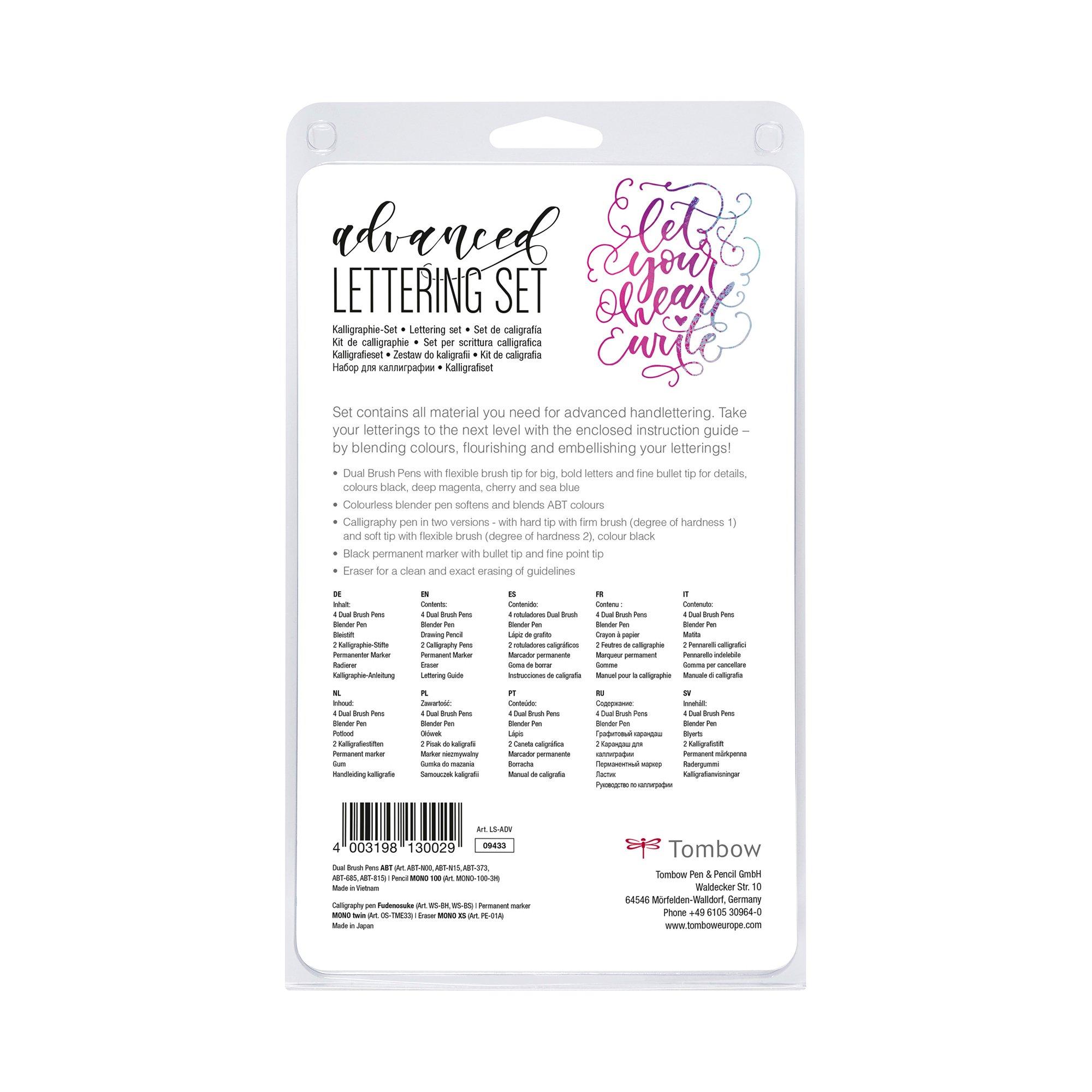 Tombow Filzstifte Set
  