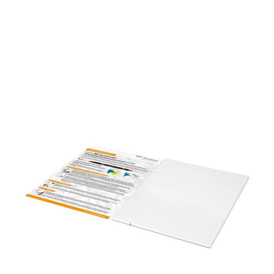 Tombow Aquarellblock
  