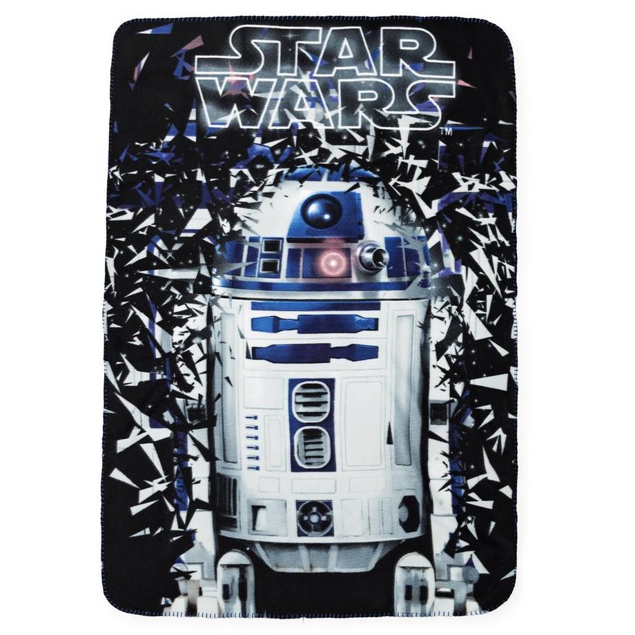  Star Wars Fleece Decke 