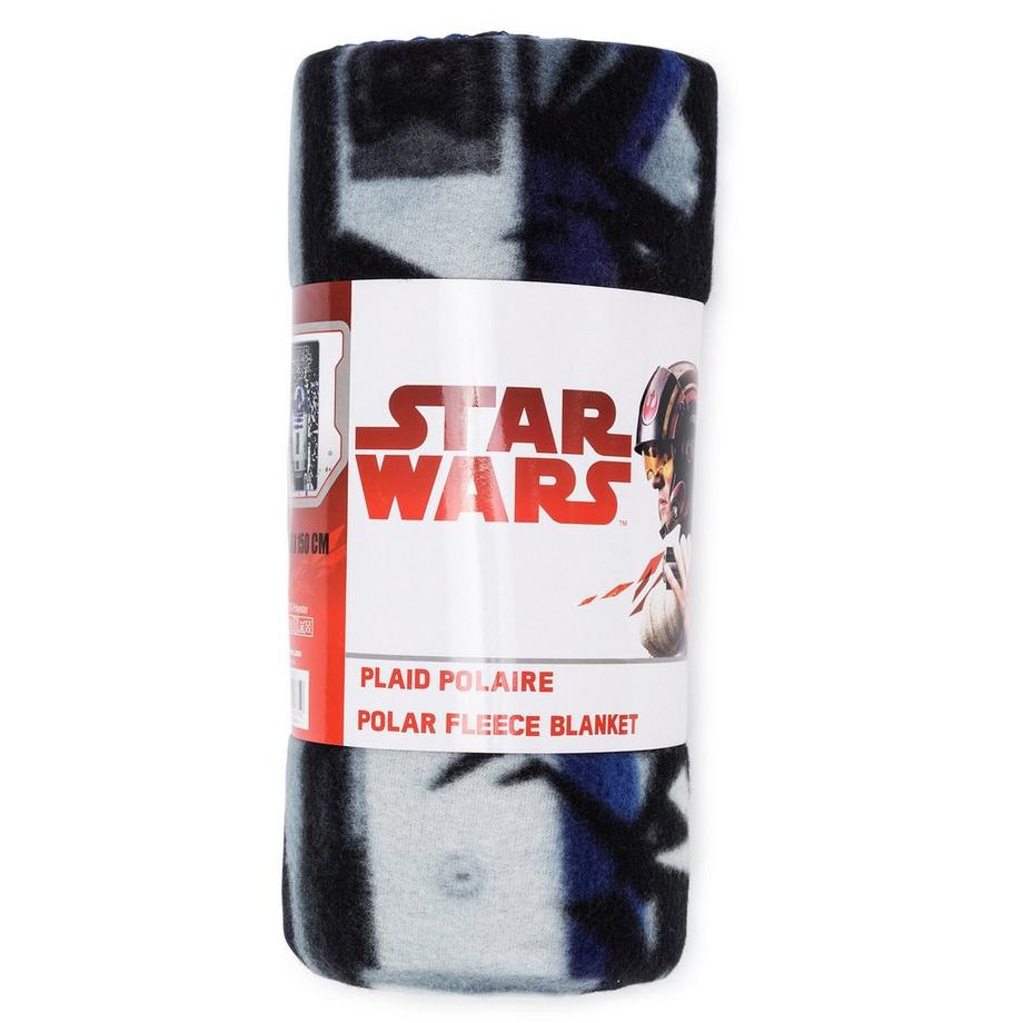  Star Wars Fleece Decke 