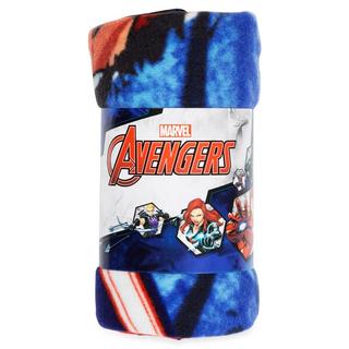 NA Avengers Fleece Decke 