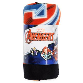 NA Avengers Fleece Decke 