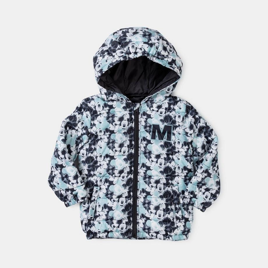 Manor Kids Mickey Mouse Veste à capuche 