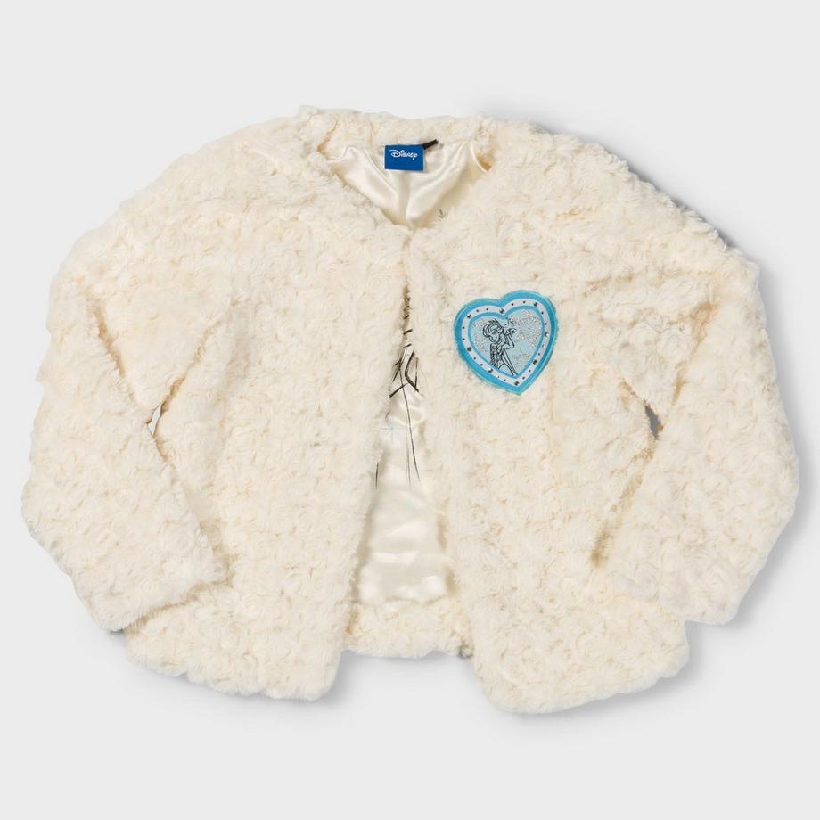 Manor Kids Die Eiskönigin Veste sans capuche 