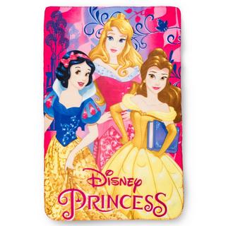 NA Prinzessinen Disney Fleece Decke 