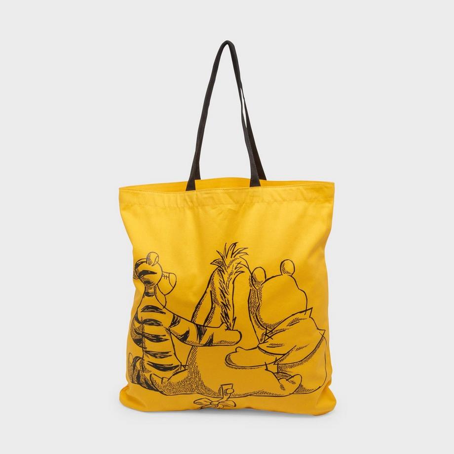 Manor Kids Winnie the Pooh Borsa a tracolla 