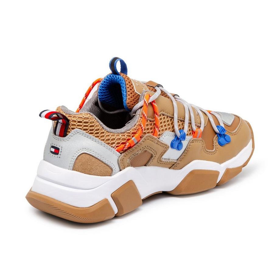 TOMMY HILFIGER City Voyager Chunky Sneakers, Low Top 