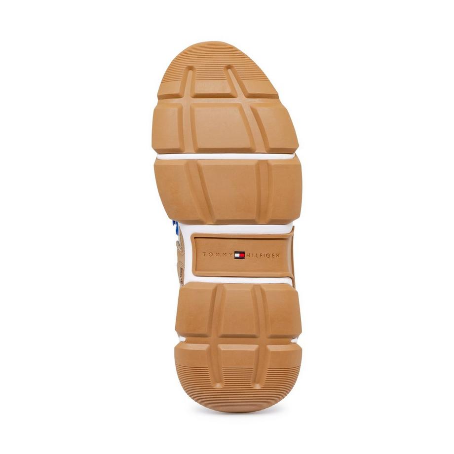 TOMMY HILFIGER City Voyager Chunky Sneakers, Low Top 
