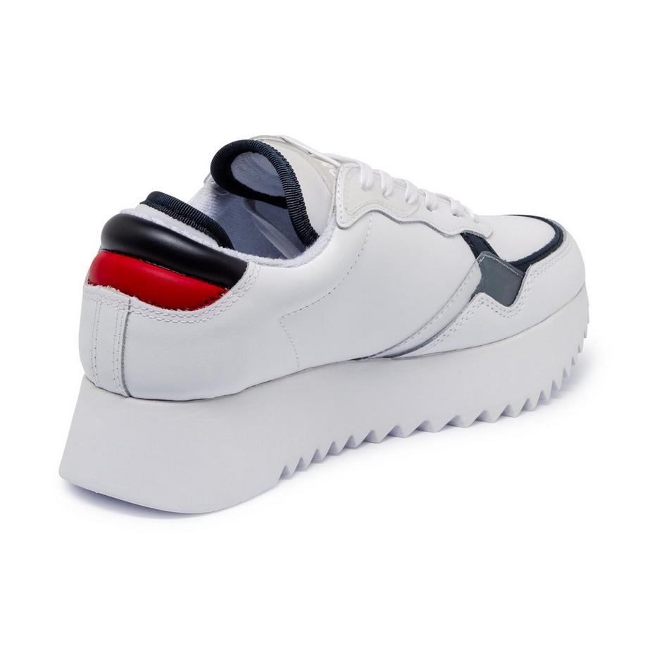 TOMMY HILFIGER High Cleated Sneakers, Low Top 