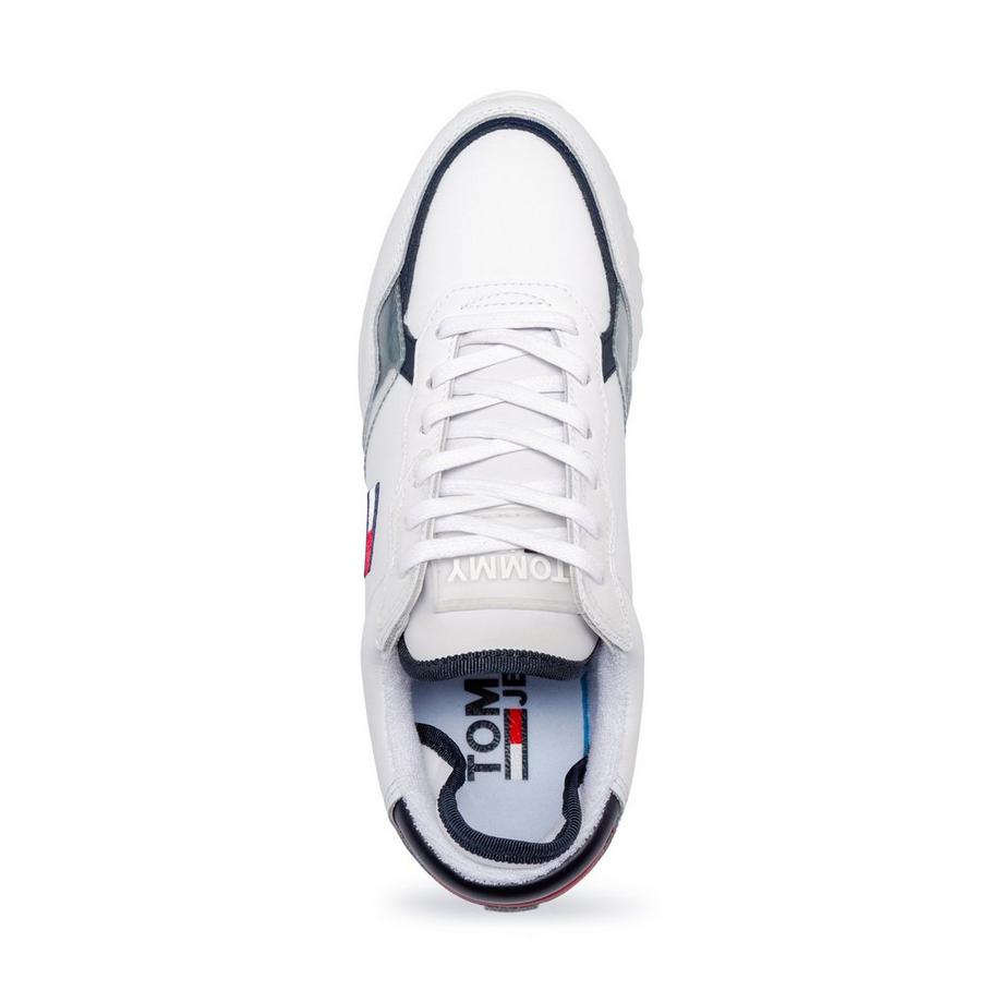 TOMMY HILFIGER High Cleated Sneakers, Low Top 