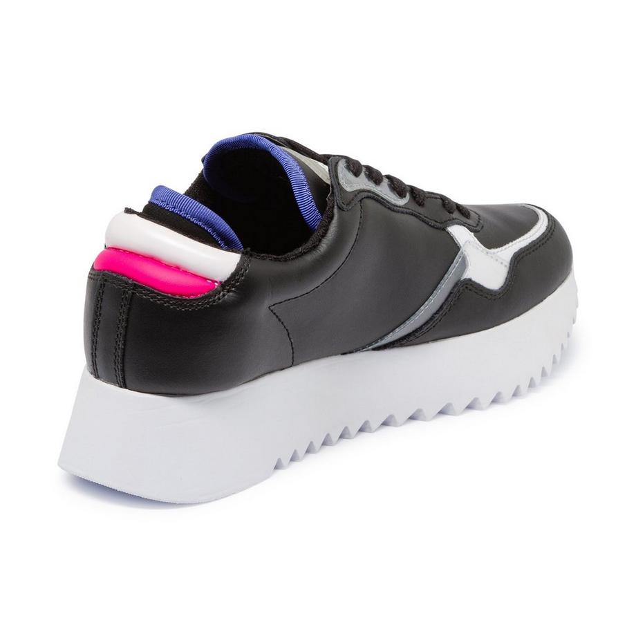 TOMMY HILFIGER High Cleated Sneakers, Low Top 