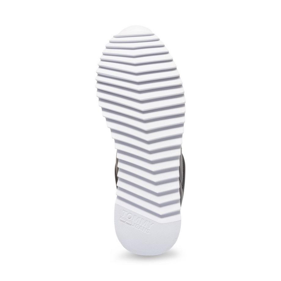 TOMMY HILFIGER High Cleated Sneakers, Low Top 