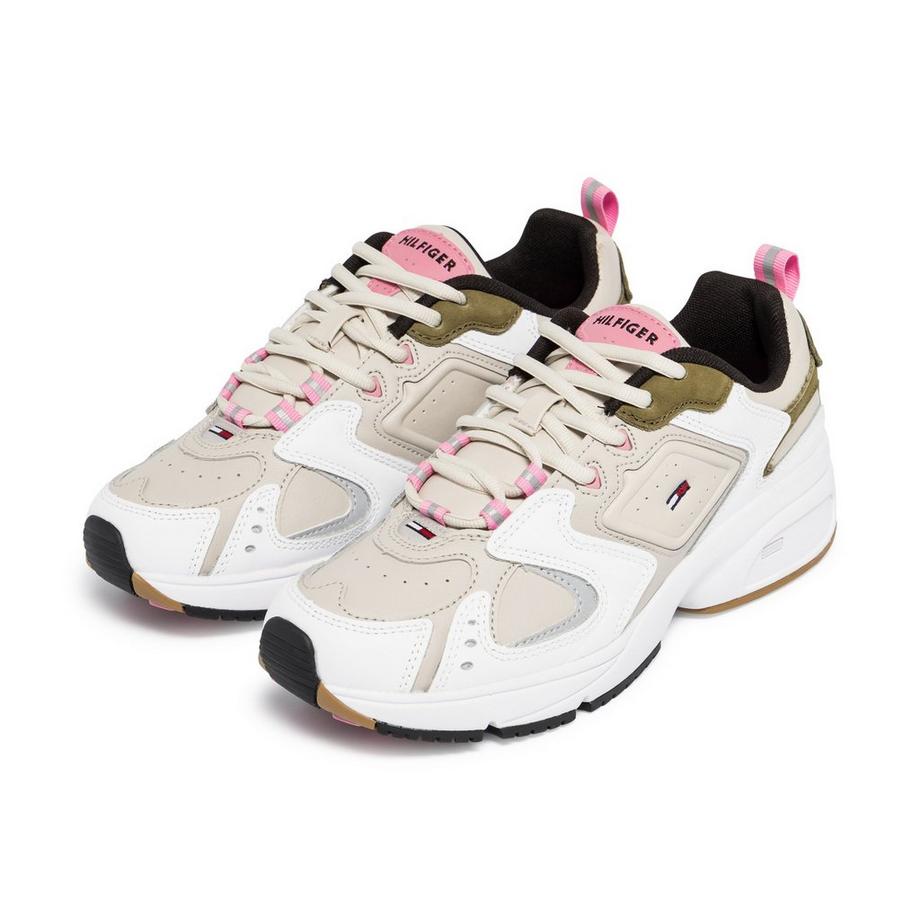 TOMMY HILFIGER Heritage Sneaker Sneakers, Low Top 