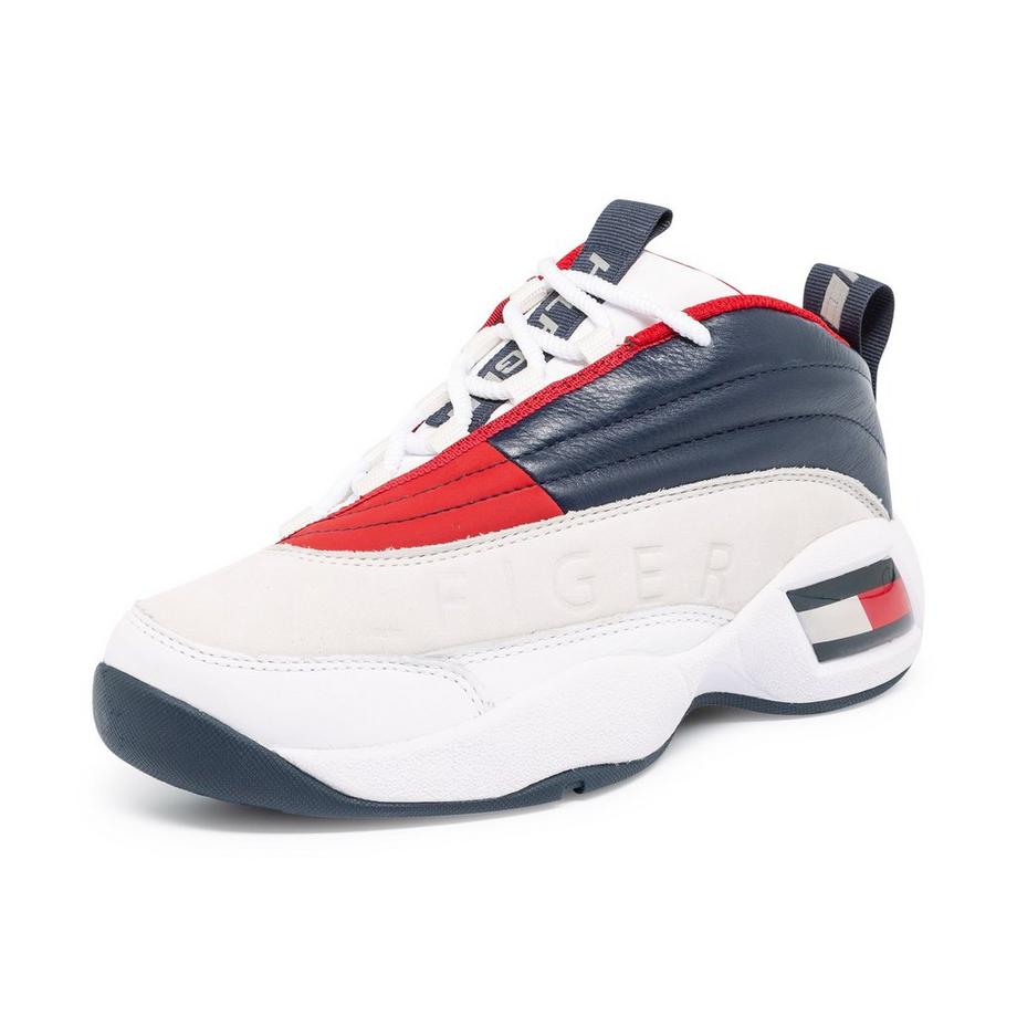 TOMMY HILFIGER The Skew Heritage Sneakers, Low Top 