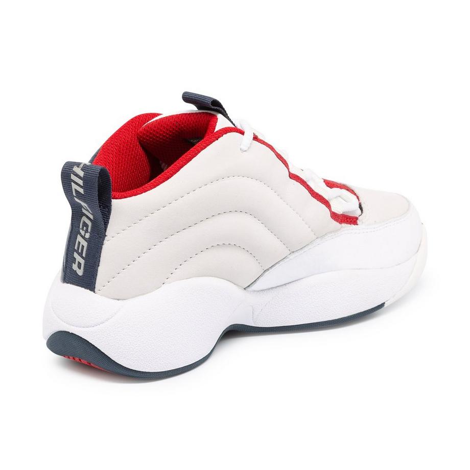 TOMMY HILFIGER The Skew Heritage Sneakers, Low Top 