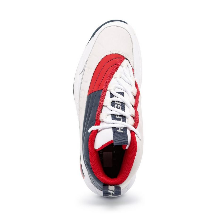 TOMMY HILFIGER The Skew Heritage Sneakers, Low Top 