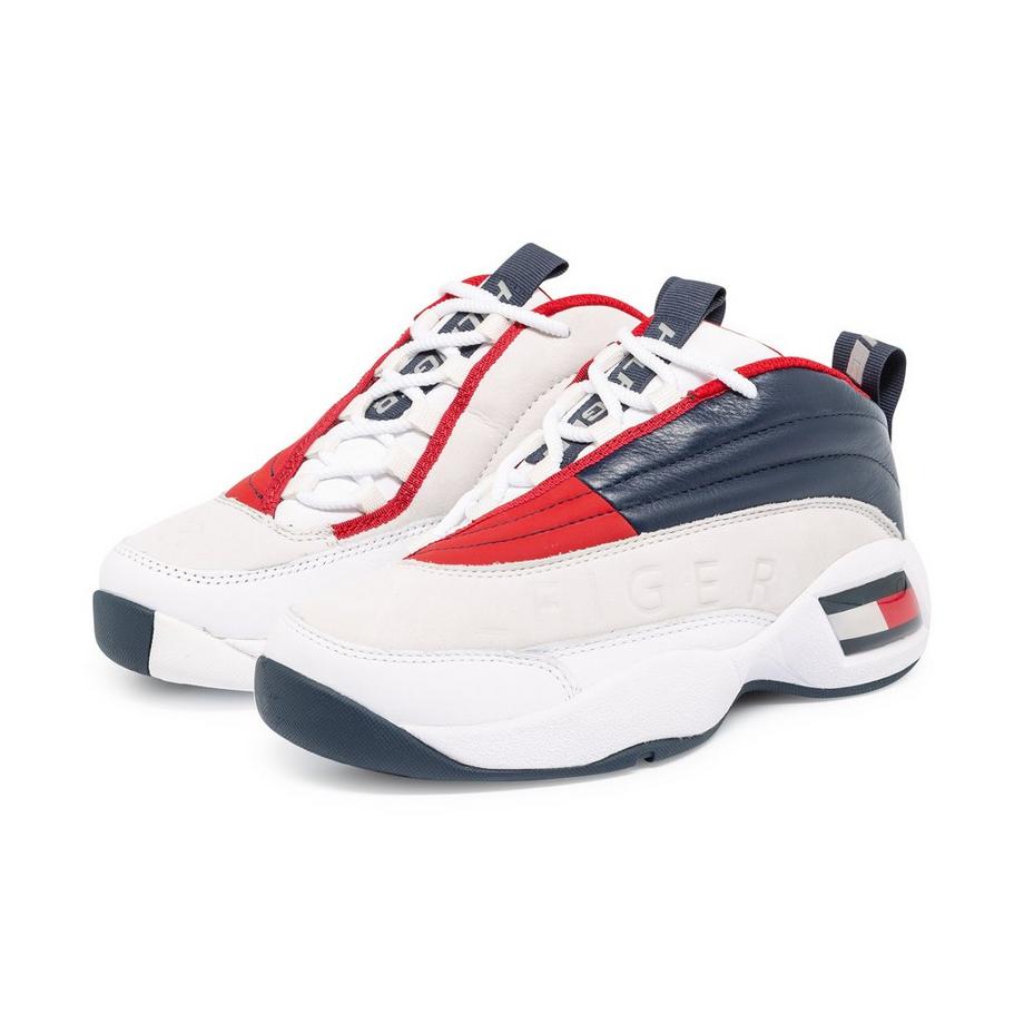 TOMMY HILFIGER The Skew Heritage Sneakers, Low Top 