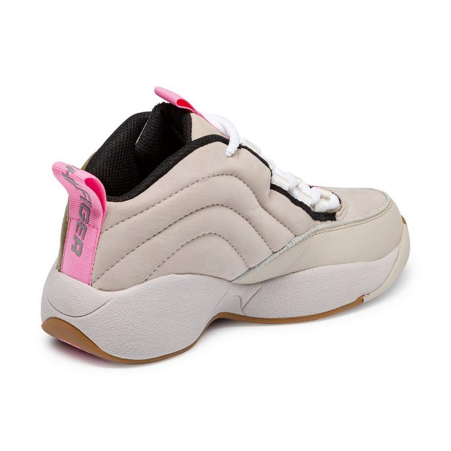 TOMMY HILFIGER The Skew Heritage Sneakers, Low Top 